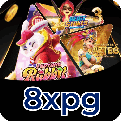 Material promocional do app 8xpg — ilustração, não métricas auditadas nesta página
